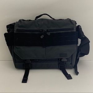 5.11 Tactical Rush Delivery Mike Range Messenger
